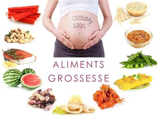 aliments-a-proscrire-femme-enceinte