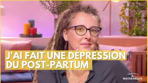 J’ai fait une dépression du post-partum – La Maison des maternelles #LMDM