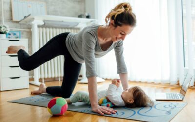 Comment et quand reprendre le sport après mon accouchement ?