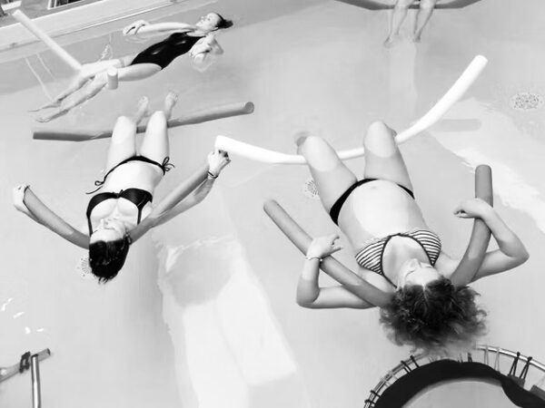 Séance d'aquagymn – Image 4