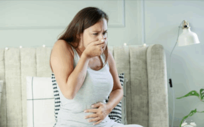 Nausées matinales : zoom sur ce symptôme de grossesse